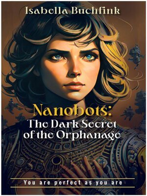 cover image of Nanobots--The Dark Secret of the Orphanage